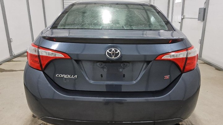 Toyota Corolla  2016