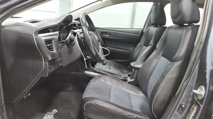 Toyota Corolla  2016