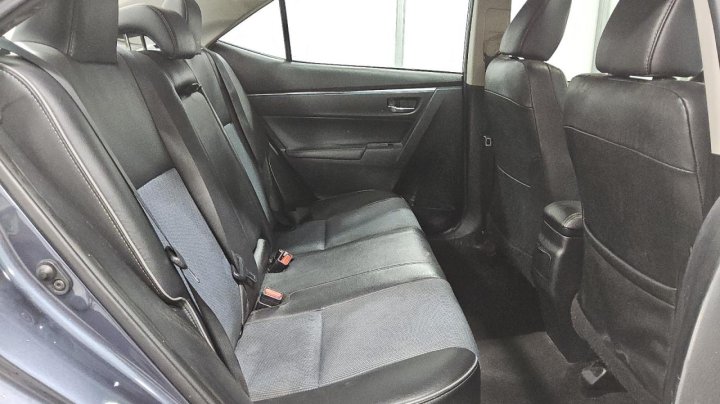 Toyota Corolla  2016