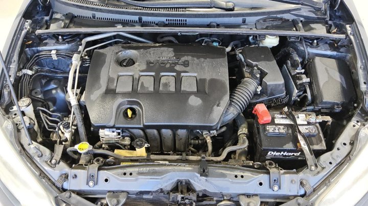 Toyota Corolla  2016