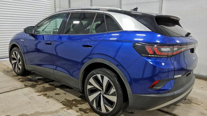 Volkswagen ID.4  2021