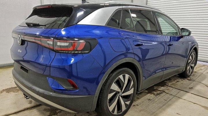 Volkswagen ID.4  2021