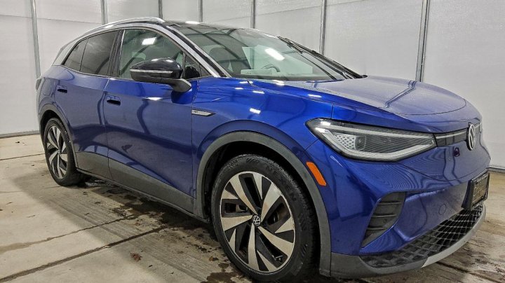 Volkswagen ID.4  2021