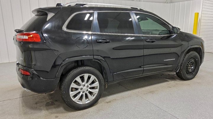 JEEP Cherokee  2017