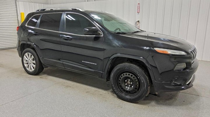 JEEP Cherokee  2017