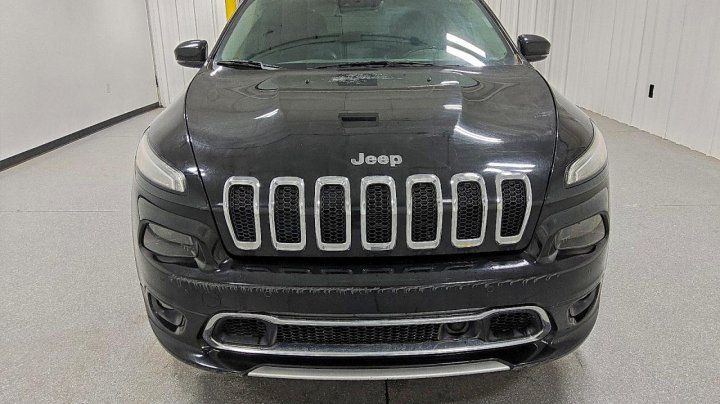 JEEP Cherokee  2017