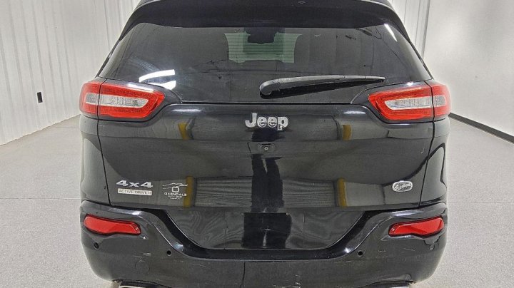 JEEP Cherokee  2017