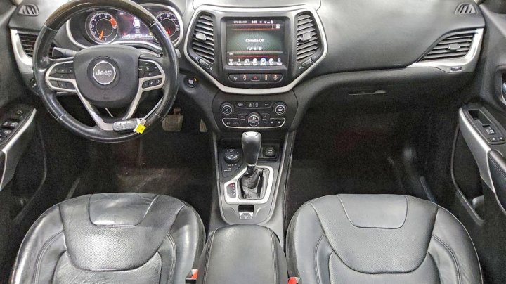 JEEP Cherokee  2017