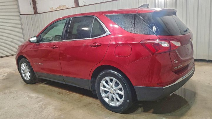 Chevrolet Equinox  2018
