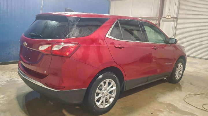 Chevrolet Equinox  2018