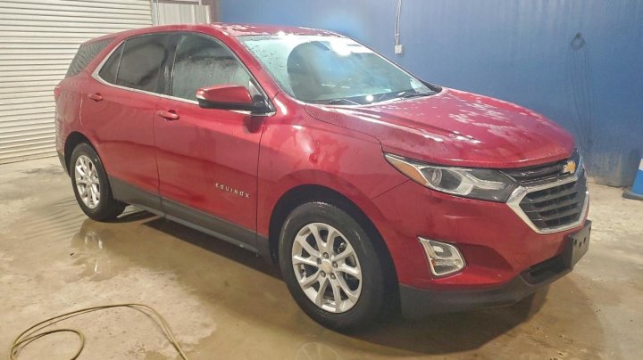 Chevrolet Equinox  2018