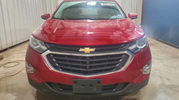 Chevrolet Equinox  2018