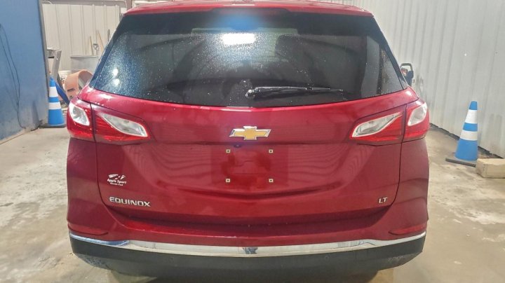 Chevrolet Equinox  2018