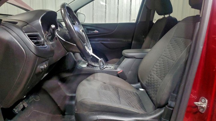 Chevrolet Equinox  2018