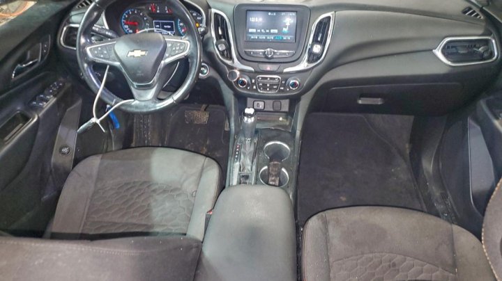 Chevrolet Equinox  2018