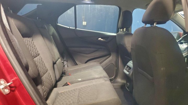 Chevrolet Equinox  2018