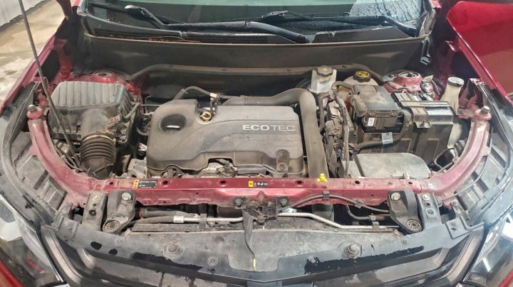 Chevrolet Equinox  2018
