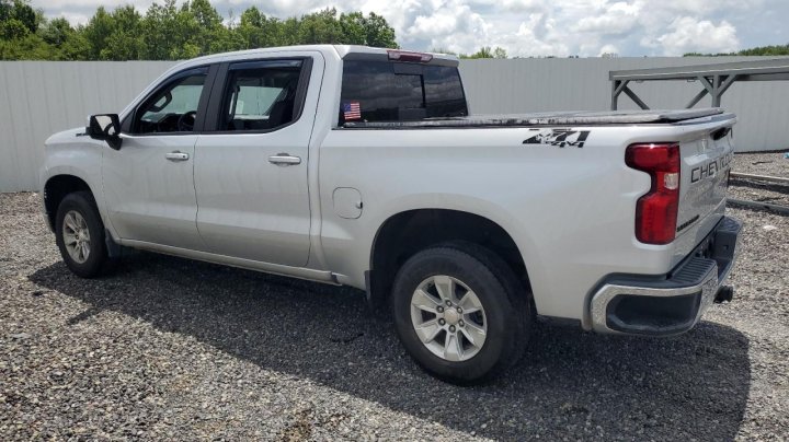 Chevrolet Silverado  2022