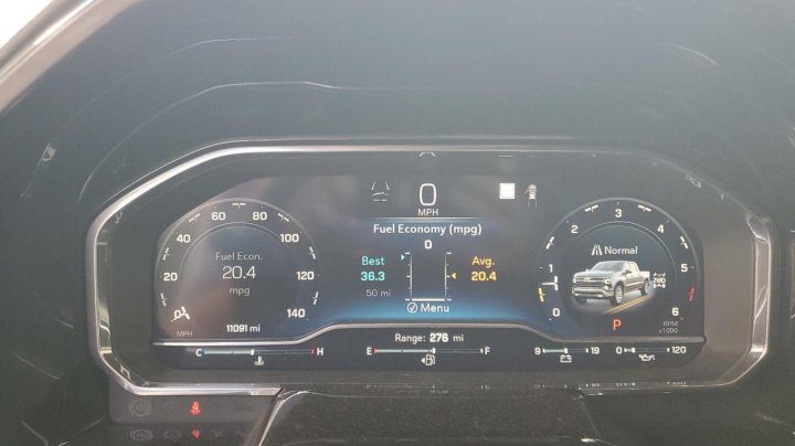 Chevrolet Silverado  2022