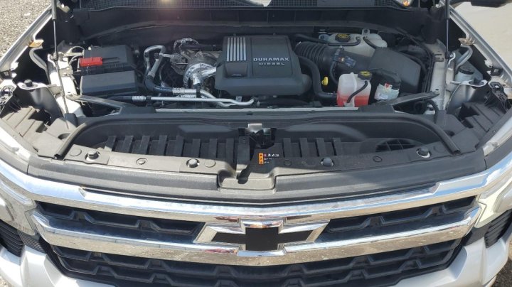 Chevrolet Silverado  2022