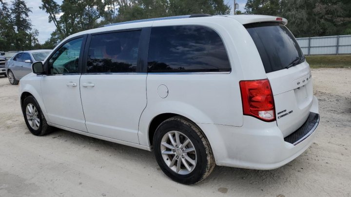 Dodge Grand Caravan  2019