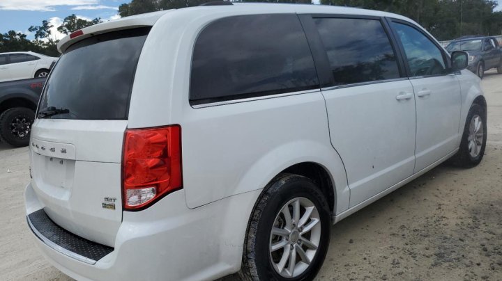 Dodge Grand Caravan  2019