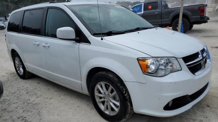Dodge Grand Caravan  2019