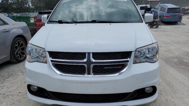 Dodge Grand Caravan  2019