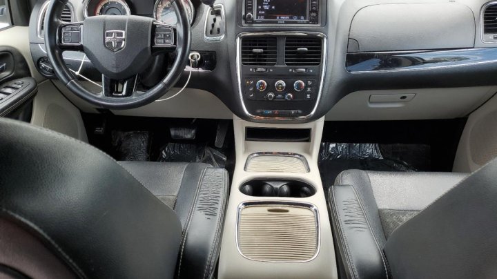 Dodge Grand Caravan  2019