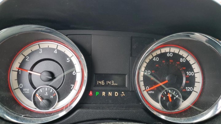 Dodge Grand Caravan  2019