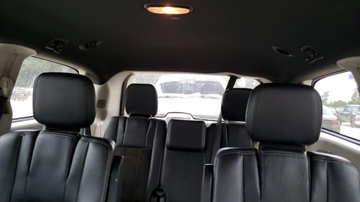 Dodge Grand Caravan  2019