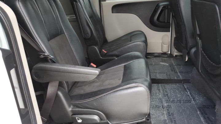 Dodge Grand Caravan  2019