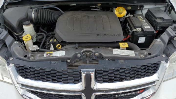 Dodge Grand Caravan  2019