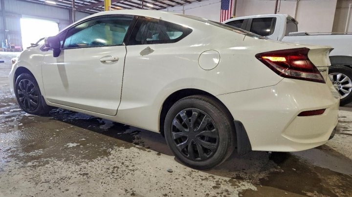 Honda Civic  2015