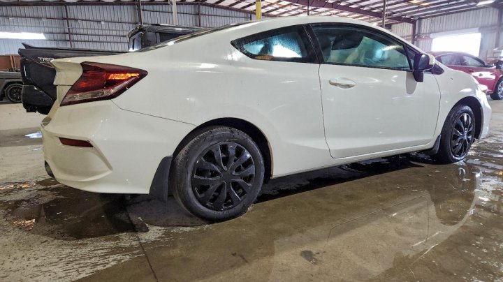 Honda Civic  2015
