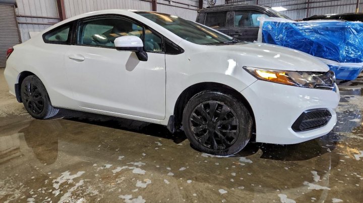 Honda Civic  2015