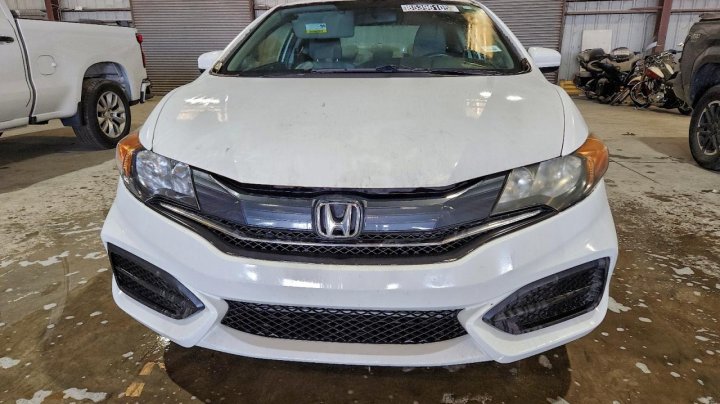 Honda Civic  2015