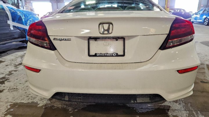 Honda Civic  2015