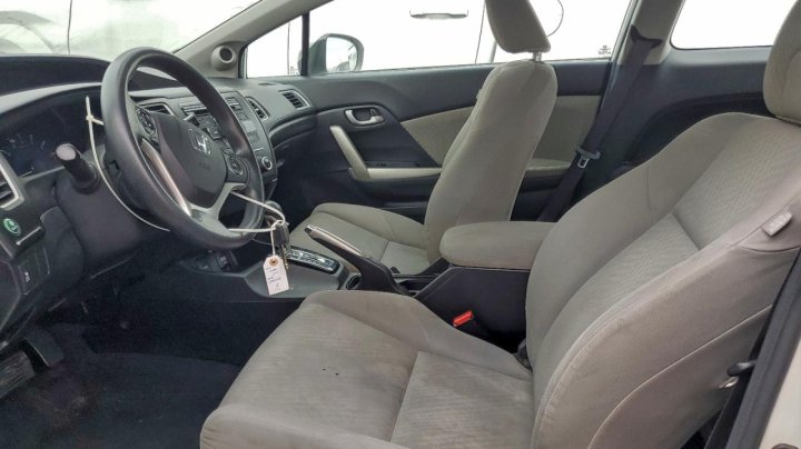 Honda Civic  2015