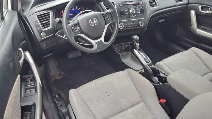 Honda Civic  2015