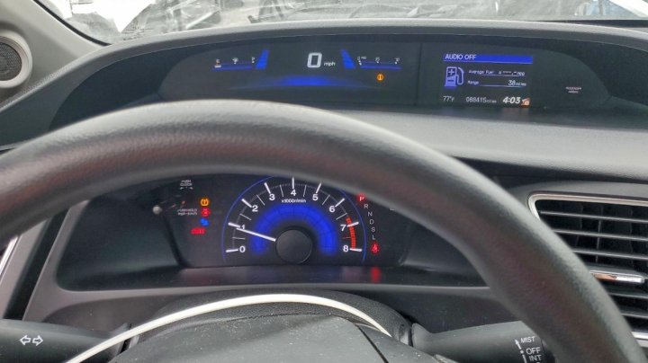 Honda Civic  2015