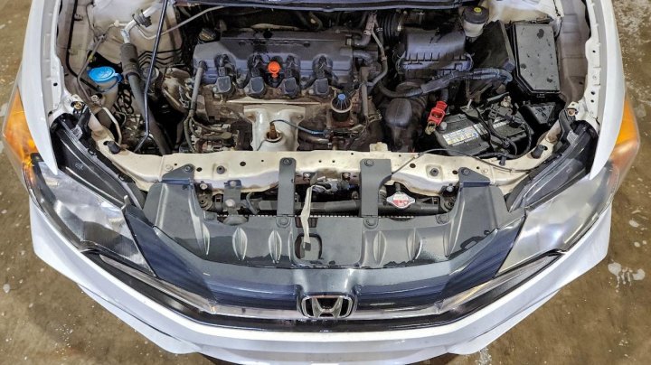 Honda Civic  2015