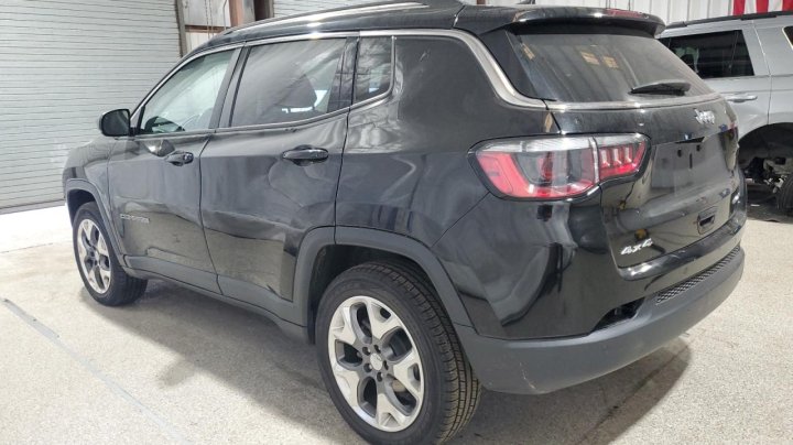JEEP COMPASS  2021