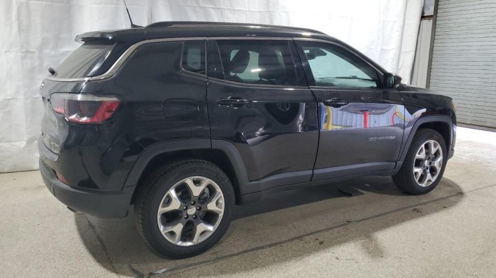 JEEP COMPASS  2021