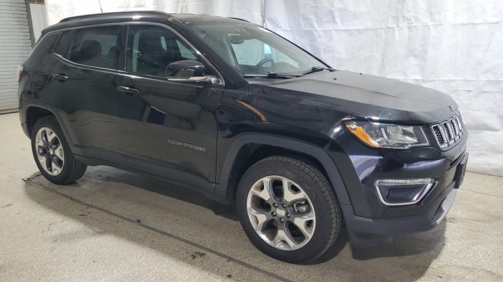 JEEP COMPASS  2021