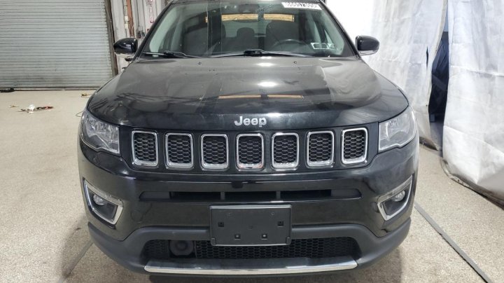 JEEP COMPASS  2021