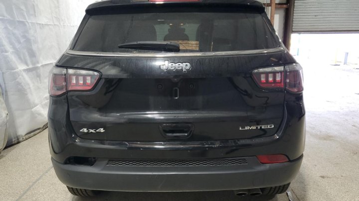 JEEP COMPASS  2021