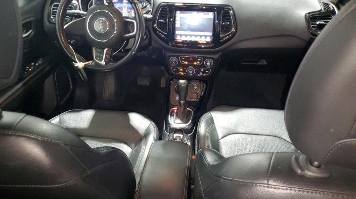 JEEP COMPASS  2021