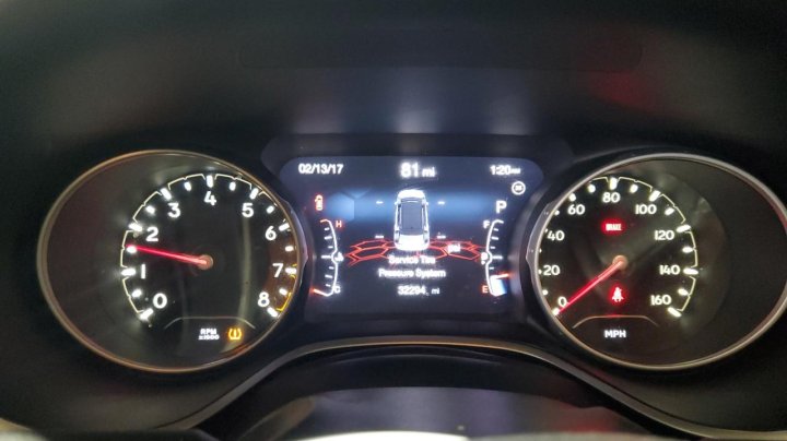 JEEP COMPASS  2021