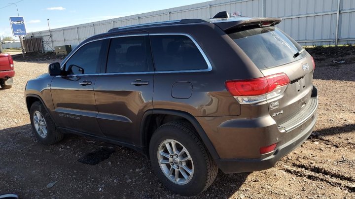 JEEP Grand Cherokee  2018